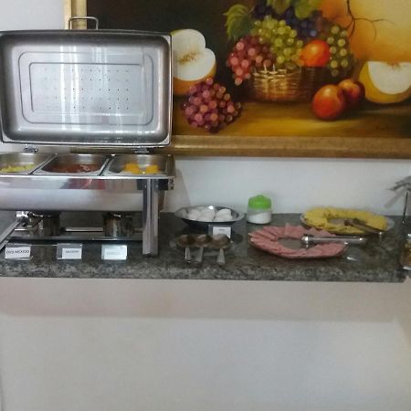 Hotel Salute 테레시나 외부 사진