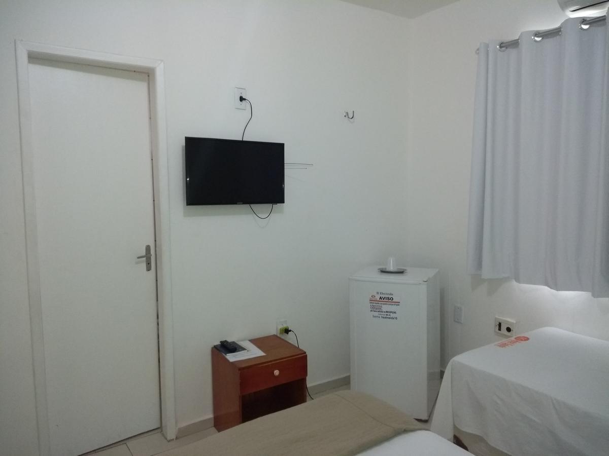 Hotel Salute 테레시나 외부 사진