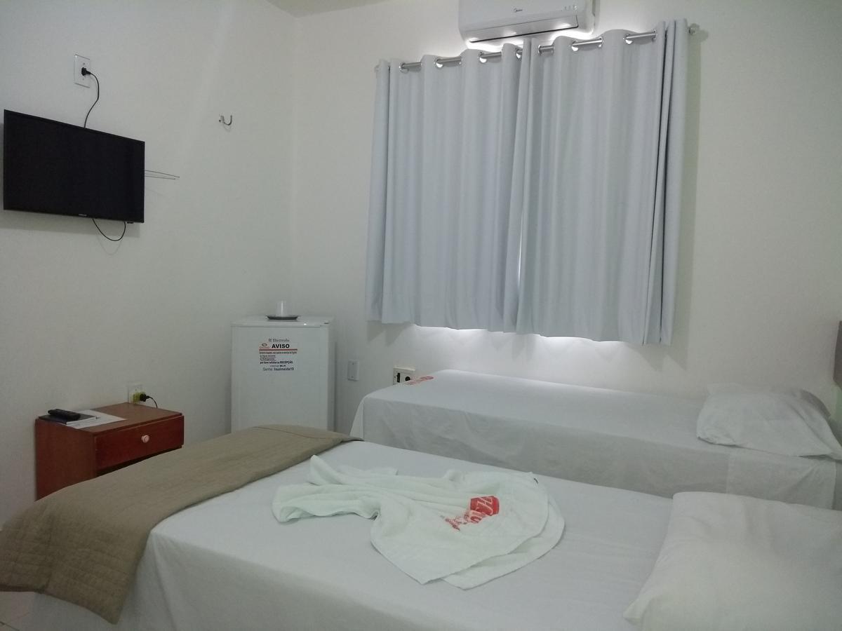Hotel Salute 테레시나 외부 사진