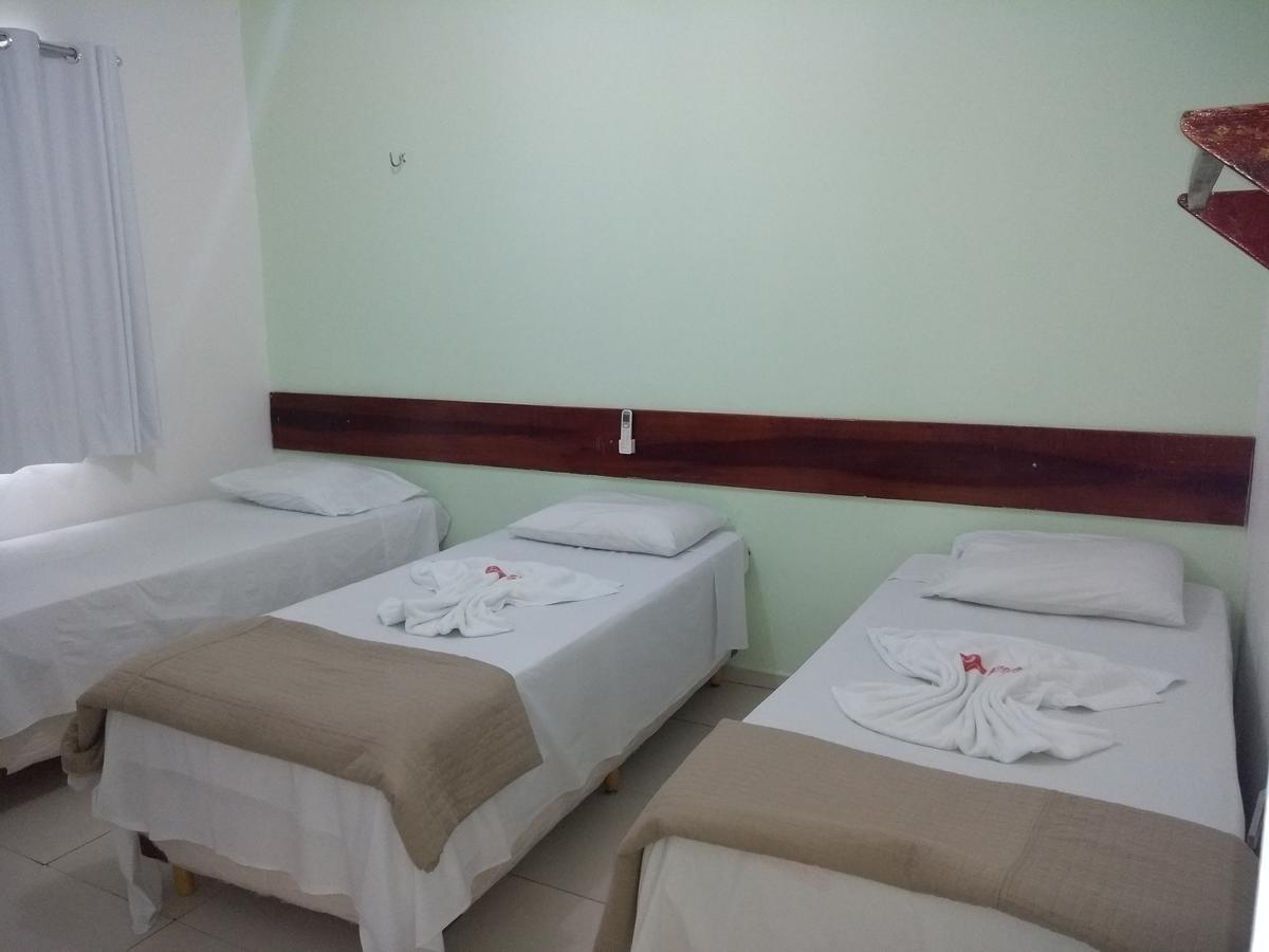 Hotel Salute 테레시나 외부 사진