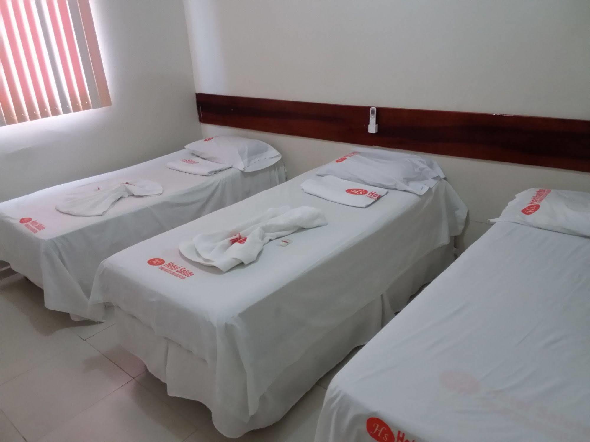 Hotel Salute 테레시나 외부 사진
