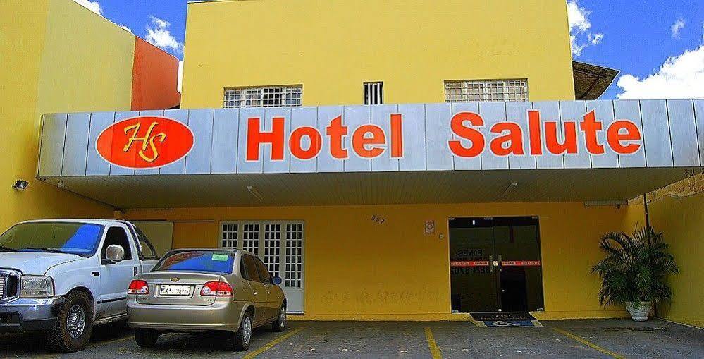 Hotel Salute 테레시나 외부 사진